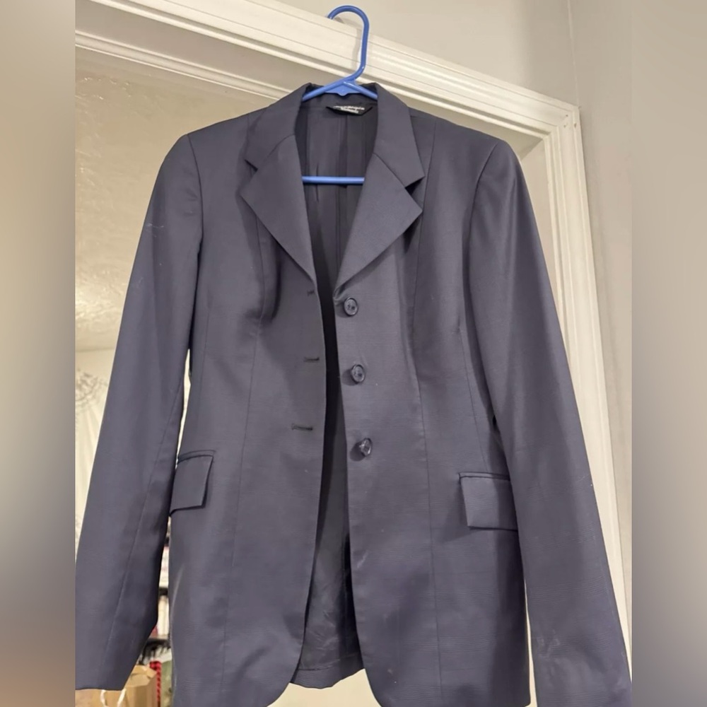 Grand Prix Ladies Show Coat